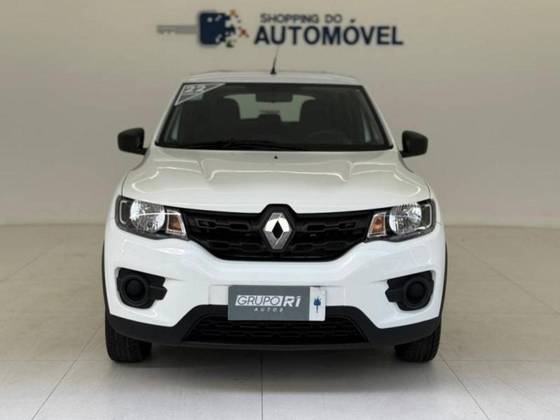 RENAULT KWID 1.0 12V SCE FLEX ZEN MANUAL